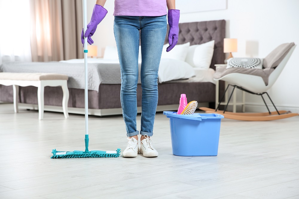 Task #5 to Sell Your Home - Clean