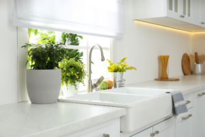 How to Stage a Small Kitchen to Sell Your Home